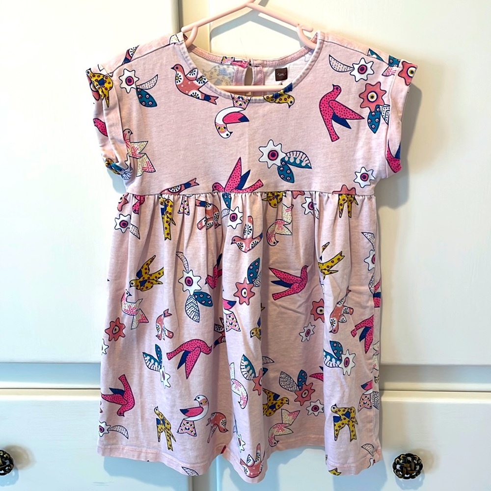 Tea Collection toddler girls dress